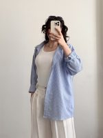 شومیز راه راه کاترین - Image 13