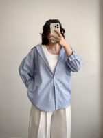 شومیز راه راه کاترین - Image 2