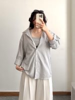 شومیز راه راه کاترین - Image 5