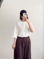 تیشرت باکسی نیلا (1) - Image 9