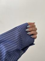 شومیز راه راه دریا - Image 7
