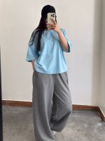تیشرت باکسی نیلا (1) - Image 11