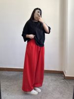 جاگر دوکمره و کمر ساده قرمز - Image 13