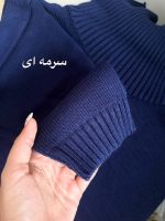 یقه اسکی ارغوان - تصویر 5