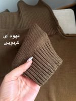 یقه اسکی ارغوان - تصویر 6