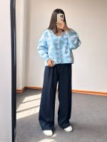 کاردیگن بافت ابری - تصویر 9