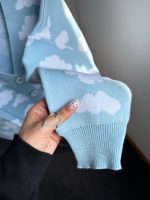 کاردیگن بافت ابری - تصویر 6